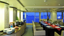 MALDIVE MOSIAQUE - Dining main lounge